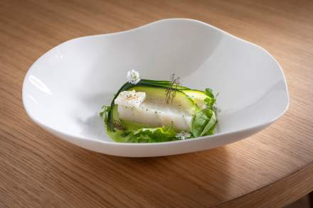 Restaurant Gastronomique Bouches-du-Rhône (13) · Ineffable Restaurant
