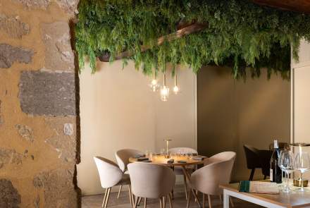 Ineffable Restaurant · Restaurant Gastronomique Proche Avignon, Barbentane